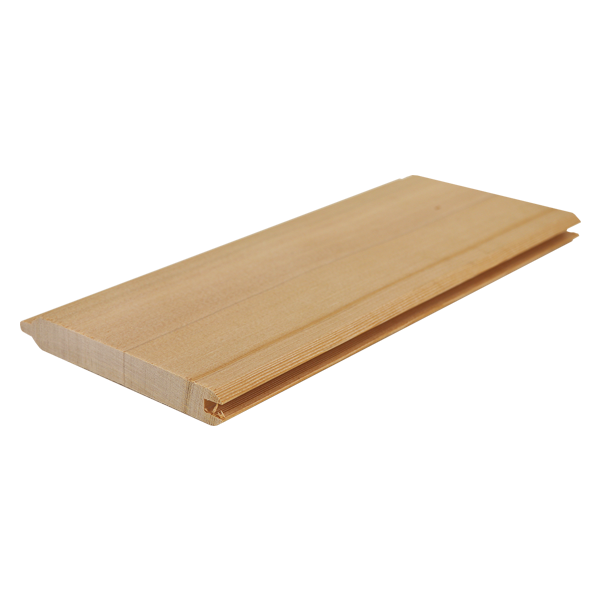 1 x 6 C+ BTR VG Hemlock WP4 T&G – CFP Sample