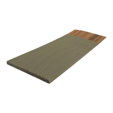 Load image into Gallery viewer, Elite Stained Western Red Cedar Shingles 18&quot; Sample