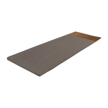 Load image into Gallery viewer, Elite Stained Western Red Cedar Shingles 18&quot; Sample